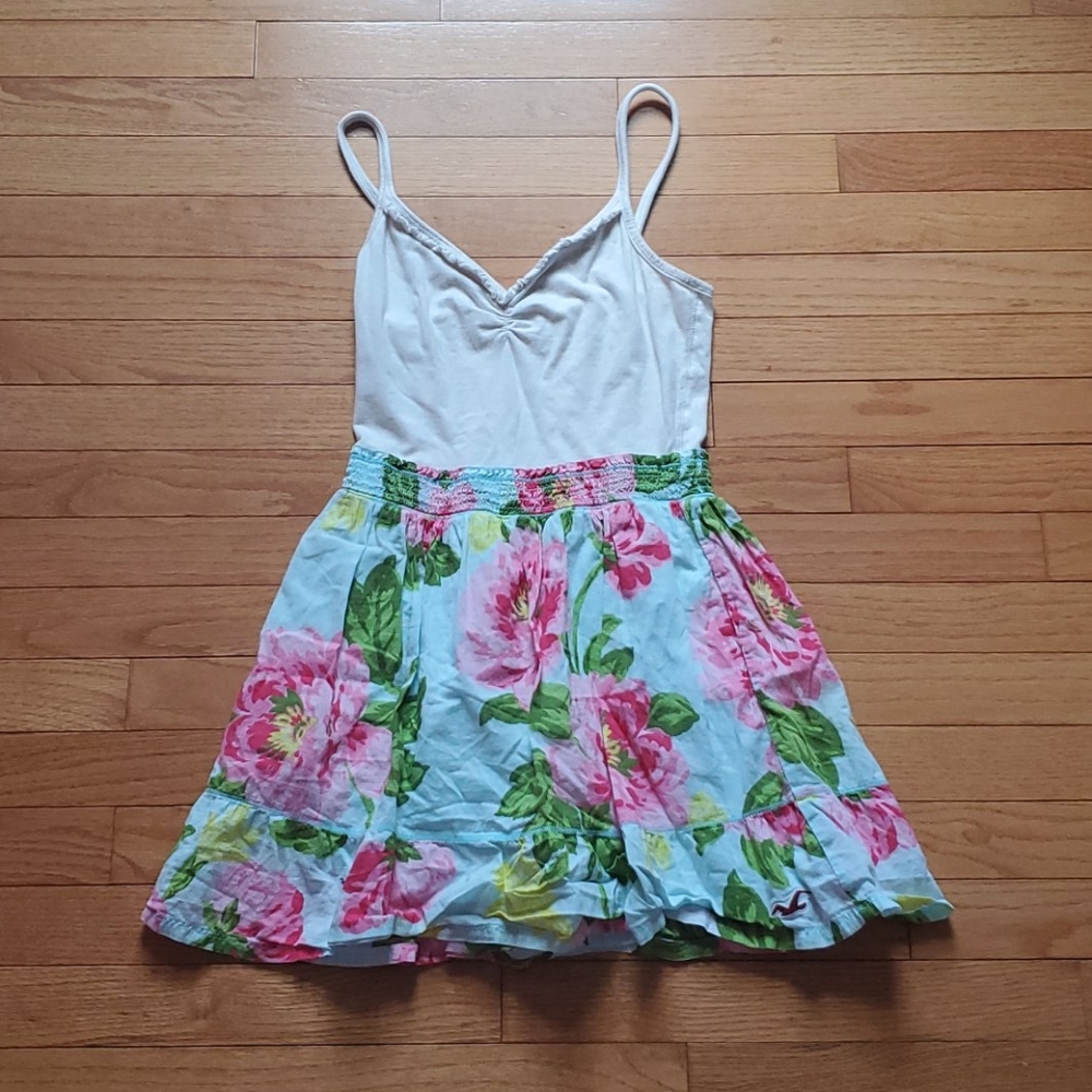 Hollister Floral Sundress